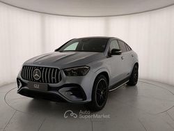 Blu Nuova 2025 Mercedes GLE53 AMG AMG Coupé | 131.690 € (Super prezzo)