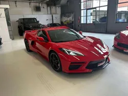 Rosso Usata 2023 Corvette C8 Coupé | 102.900 €