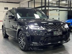 Nero Usata 2020 Land Rover Range Rover Sport HSE SUV | 45.900 € (Cara)