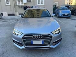 Argento Usata 2018 Audi A4 S-Line Station wagon | 16.999 € (Super prezzo)