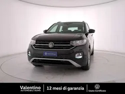 Nero Usata 2023 VW T-Cross Style SUV | 20.950 € (Buon prezzo)