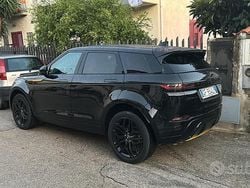 Usata 2021 Land Rover Range Rover evoque Station wagon | 22.000 € (Super prezzo)