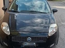 Nero Usata 2007 Fiat Grande Punto Due volumi | 1000 € (Ottimo prezzo)
