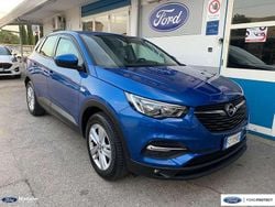 Blu/azzurro Usata 2020 Opel Grandland X SUV | 17.500 € (Buon prezzo)