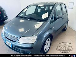 Antracite Usata 2007 Fiat Idea Emotion Monovolume | 2490 € (Ottimo prezzo)