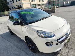Bianco Usata 2016 Opel Adam Jam Due volumi | 6999 € (Buon prezzo)