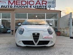 Bianco Usata 2014 Alfa Romeo MiTo Distinctive Due volumi | 7500 € (Molto cara)