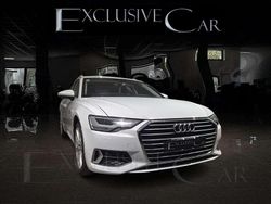 Bianco Usata 2019 Audi A6 Business Plus Station wagon | 29.900 € (Cara)