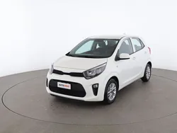 Bianco Usata 2022 Kia Picanto Urban Due volumi | 12.099 € (Buon prezzo)