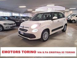 Bianco Usata 2021 Fiat 500L Mirror Monovolume | 6900 € (Super prezzo)