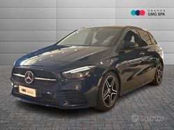 Blu/azzurro Usata 2022 Mercedes B200 Advanced Plus Monovolume | 26.990 € (Buon prezzo)