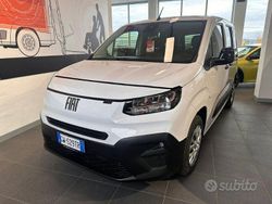Bianco Nuova 2025 Fiat Doblò Monovolume | 34.600 €