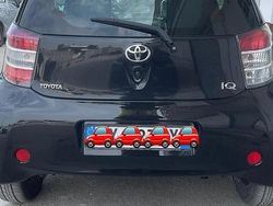 Nero Usata 2009 Toyota iQ Due volumi | 5000 €