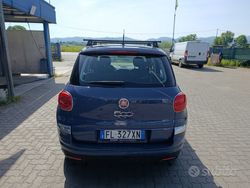 Blu Usata 2017 Fiat 500L Monovolume | 11.500 € (Cara)