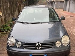 Grigio Usata 2004 VW Polo Due volumi | 750 € (Super prezzo)