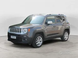 Grigio scuro Usata 2018 Jeep Renegade Limited SUV | 15.800 € (Buon prezzo)