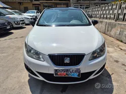 Bianco Usata 2011 Seat Ibiza Copa Tre volumi | 3799 € (Ottimo prezzo)
