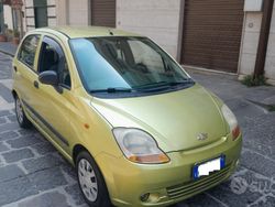 Verde Usata 2006 Chevrolet Matiz Due volumi | 2500 €