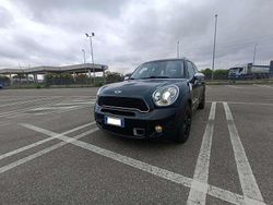 Verde Usata 2012 Mini Cooper S Countryman SUV | 9200 € (Buon prezzo)
