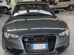 Usata 2012 Audi A5 Cabriolet Business Cabrio | 12.999 € (Buon prezzo)