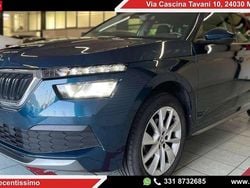 Blu Usata 2021 Skoda Kamiq Ambition SUV | 16.990 € (Ottimo prezzo)