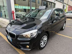 Nero Usata 2016 BMW 218 Active Tourer Advantage Monovolume | 12.500 € (Buon prezzo)