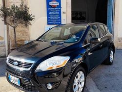 Nero Usata 2012 Ford Kuga Titanium SUV | 4800 € (Ottimo prezzo)