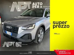 Argento Usata 2022 Audi Q2 Admired SUV | 23.500 € (Ottimo prezzo)