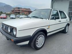 Bianco Usata 1987 VW Golf II Due volumi | 12.000 €