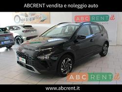 Nero Usata 2023 Hyundai Bayon SUV | 16.900 € (Cara)