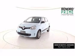 Azzurro Usata 2022 Renault Twingo Equilibre Due volumi | 9900 € (Ottimo prezzo)