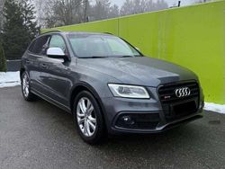 Grigio Usata 2017 Audi SQ5 Business SUV | 21.999 € (Super prezzo)