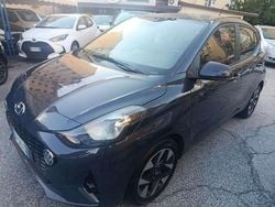 Blu/azzurro Usata 2023 Hyundai i10 Due volumi | 12.500 € (Buon prezzo)