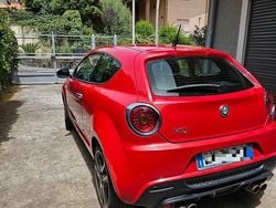 Rosso Usata 2009 Alfa Romeo MiTo Due volumi | 4500 € (Buon prezzo)