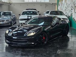 Nero Usata 2016 Corvette C7 Coupé | 74.900 €