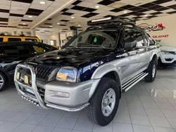 Grigio Usata 2005 Mitsubishi L200 Pick-up | 13.900 € (Cara)