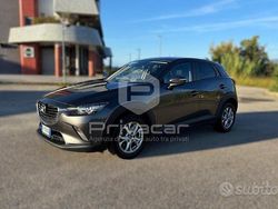 Grigio Usata 2018 Mazda CX-3 Evolve SUV | 10.990 € (Super prezzo)