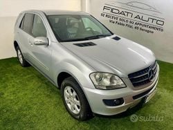 Argento Usata 2008 Mercedes ML350 Chrome SUV | 9800 € (Buon prezzo)