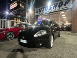 Nero Usata 2007 Fiat Grande Punto Sport Due volumi | 2990 € (Buon prezzo)