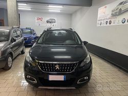 Blu Usata 2017 Peugeot 2008 Allure SUV | 8900 € (Buon prezzo)