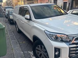 Bianco Usata 2023 Ssangyong (KGM) Rexton SUV | 23.000 € (Cara)