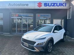 Bianco Usata 2022 Hyundai Kona SUV | 17.490 € (Ottimo prezzo)