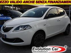 Bianco Usata 2022 Lancia Ypsilon Gold Due volumi | 11.500 € (Buon prezzo)