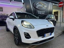 Bianco Usata 2022 Ford Puma Titanium S SUV | 13.900 € (Buon prezzo)