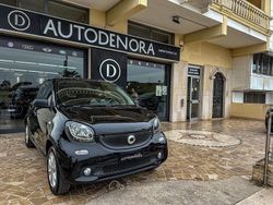 Nero Usata 2017 Smart ForFour Passion Due volumi | 10.990 € (Cara)