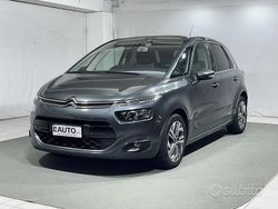 Grigio Usata 2015 Citroën C4 Picasso Exclusive Monovolume | 8900 € (Buon prezzo)