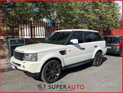 Bianco Usata 2007 Land Rover Range Rover Sport S SUV | 6500 € (Ottimo prezzo)