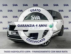 Fuji white Usata 2021 Land Rover Range Rover Autobiography SUV | 69.900 € (Buon prezzo)