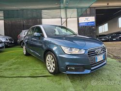 Grigio Usata 2016 Audi A1 Tre volumi | 8990 € (Ottimo prezzo)