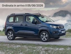 Argento Nuova 2025 Peugeot e-Rifter GT Monovolume | 38.670 €